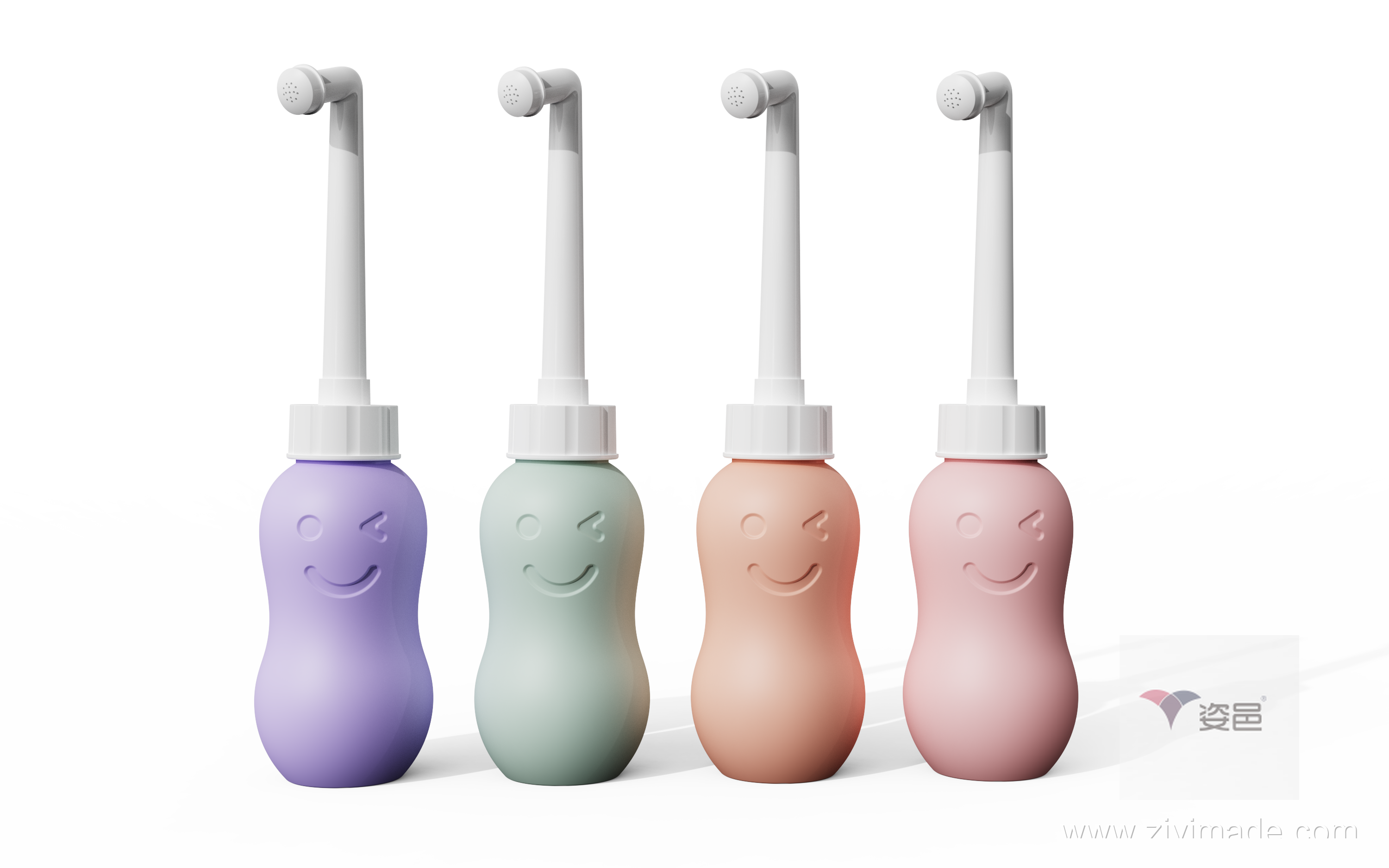 Why the hospital squirt bottle never became the consumer market